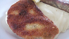 Celerové řízky