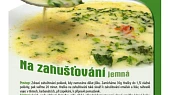 Chřestová polévka s mrkví, Hraška