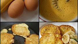 Dietní palačinky
