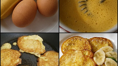 Dietní palačinky
