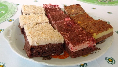 Dobré jahodové řezy