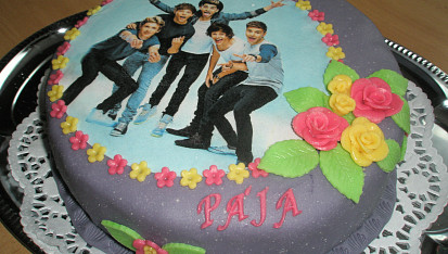 Dort One Direction