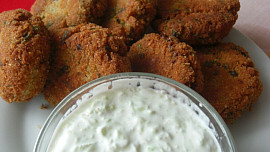 Falafel -  jak ho dělám já