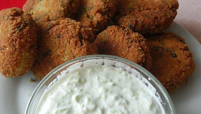 Falafel -  jak ho dělám já