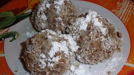 Ferrero knedlíčky