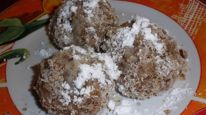 Ferrero knedlíčky