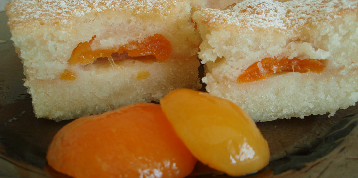 Hrníčkové meruňkové řezy
