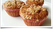Hrníčkové muffinky