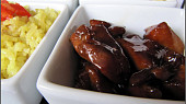 Indonéské kuřecí teriyaki