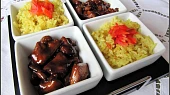 Indonéské kuřecí teriyaki