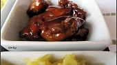 Indonéské kuřecí teriyaki