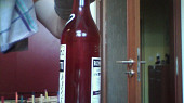 Jahodový sirup