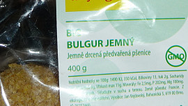 Kisir (turecký salát)
