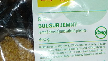 Kisir (turecký salát)