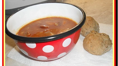 Kotlíková polévka