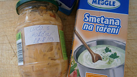 Králík na zelenině v papiňáku