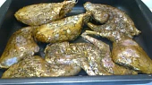 Králík nejen na grilu