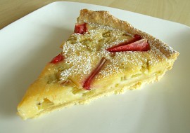 Křehké rebarborové řezy