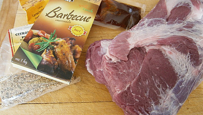 Krkovice na grilu nejen pro začátečníky