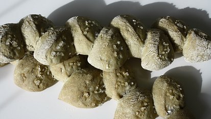 Křupavé dalamánky za kačku