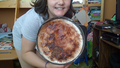 Lehké tiramisu