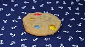 Lentilkové cookies