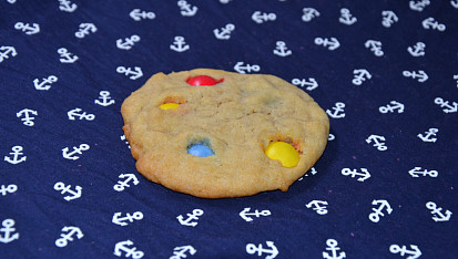 Lentilkové cookies