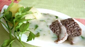 Libečková omáčka