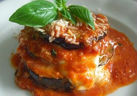 Melanzane alla parmigiana