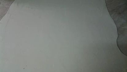 Listové šátečky s čokoládou