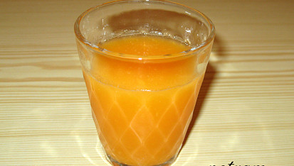 Mrkvový džus