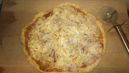 Nejlepší pizza