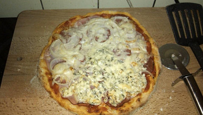 Nejlepší pizza