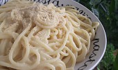 Omáčka "Alfredo" (vegan verze)