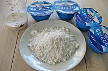suroviny zmrzlina
