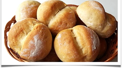 Rozeklané houstičky alias zrna (v orig. Pains pistolets)