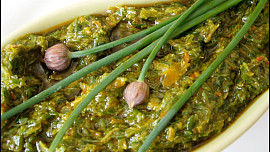 Pesto z pažitky