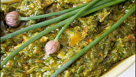 Pesto z pažitky