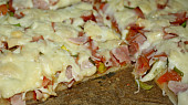 Pizza T. B., Výsledek