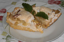 na řezu