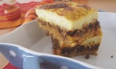 Řecké pastitsio