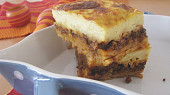 Řecké pastitsio