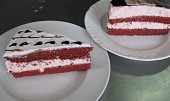 Red Velvet Cake - Červený samet (:-))