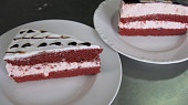 Red Velvet Cake - Červený samet (:-))