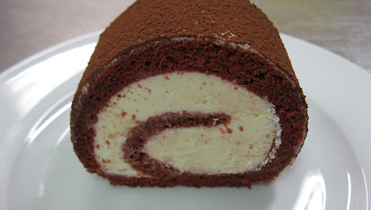 Red Velvet Cake - Červený samet, a ještě jednou