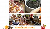 Španělské tapas