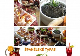 Španělské tapas