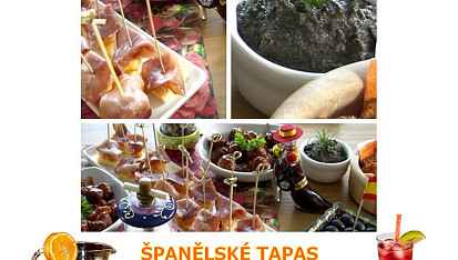 Španělské tapas