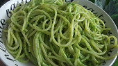 Špenátové pesto s kešu