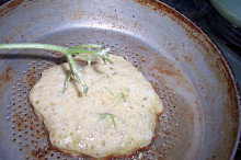 odstřihnout stonky